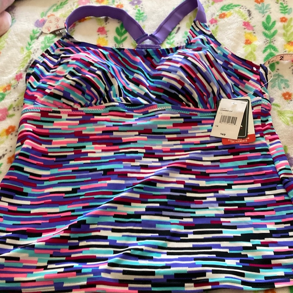 Multiuse Athletic top